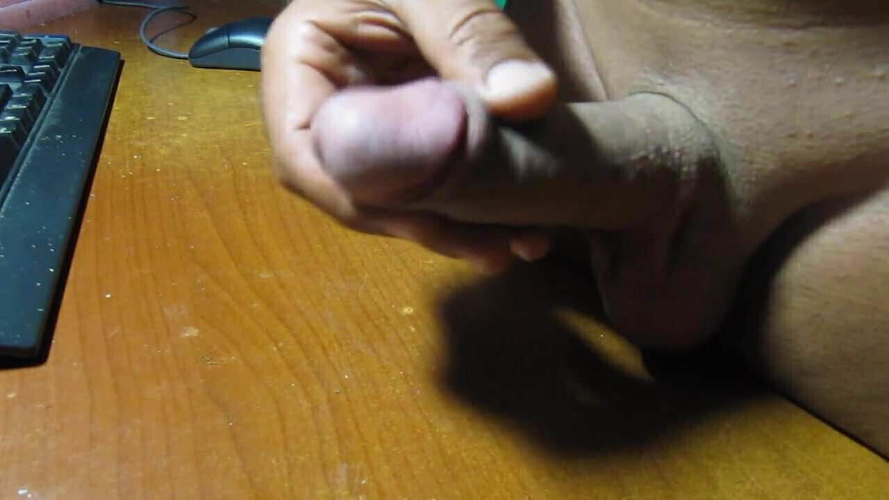 playing my dick for my pleasure part 1