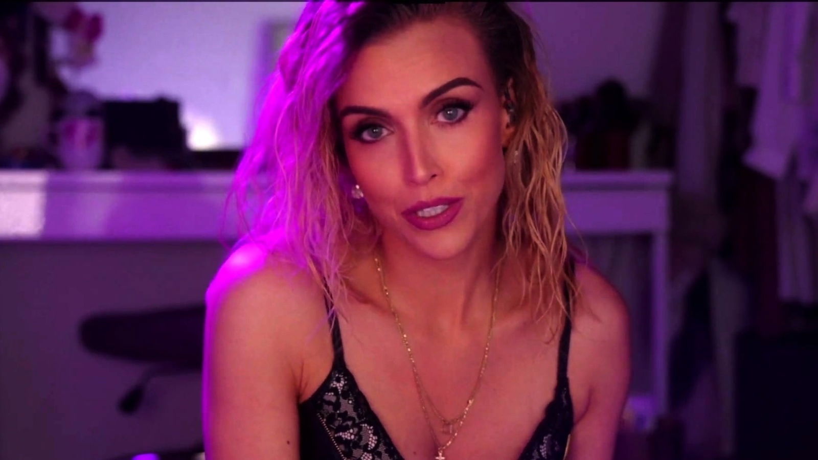 Gina Carla Premium Seduction ASMR Video Leaked