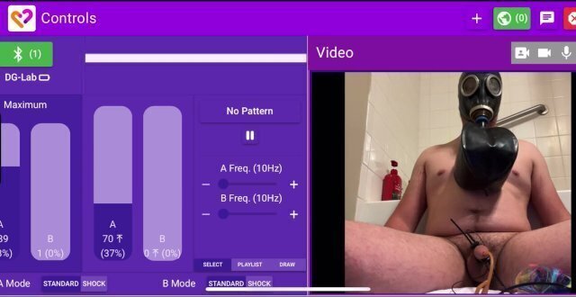 Minutes Estim Edging