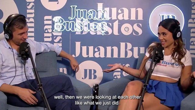 Rebecca orgy with girls, harness fucked Juan Bustos Podcast