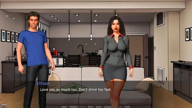 Couple’s Duet Love&Lust: Path Wife