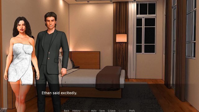 Couple’s Duet Love&Lust: Cuckold Husband Takes Wife Romantic Dinner