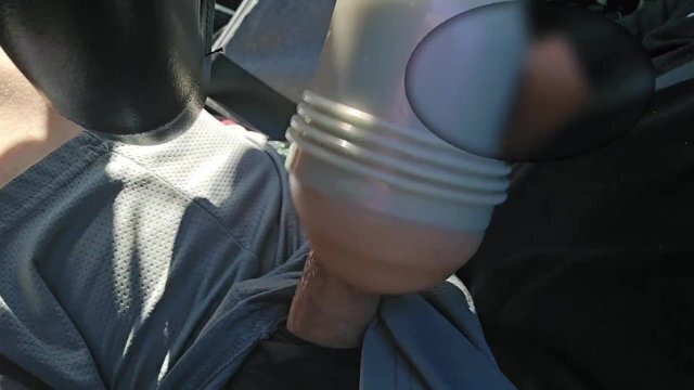 Kenzie Reeves Fleshlight fuck