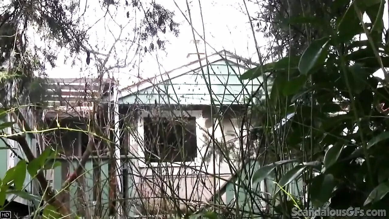 Sexy girl gets watched filmed shower