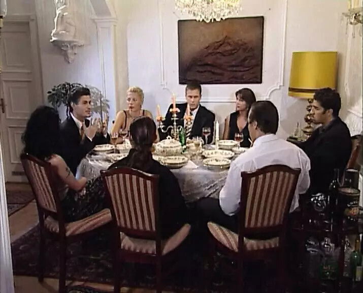 L'EREDITA parte (Original Complete Version uncut