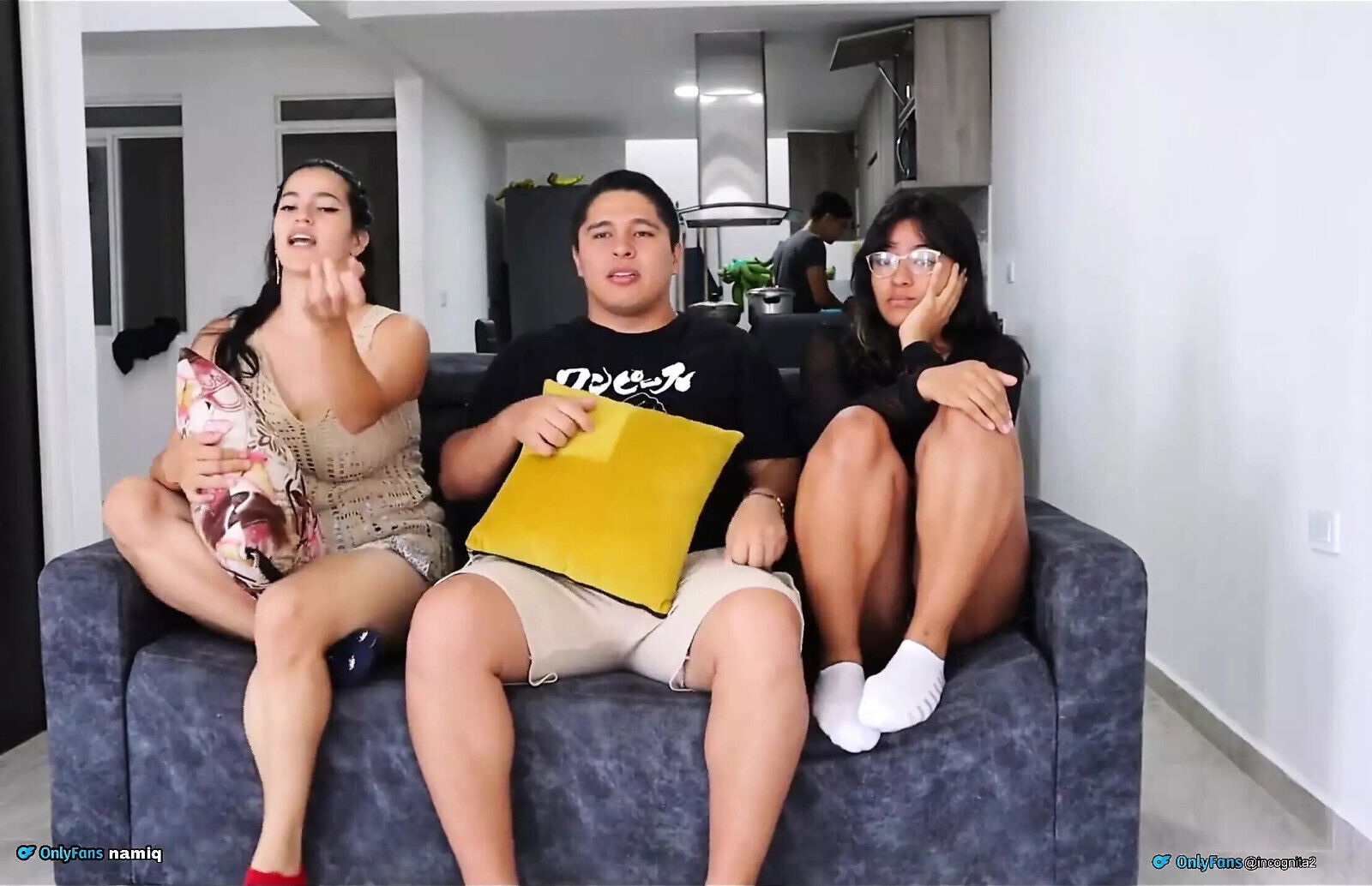 Couple Swapping Wild Fuck