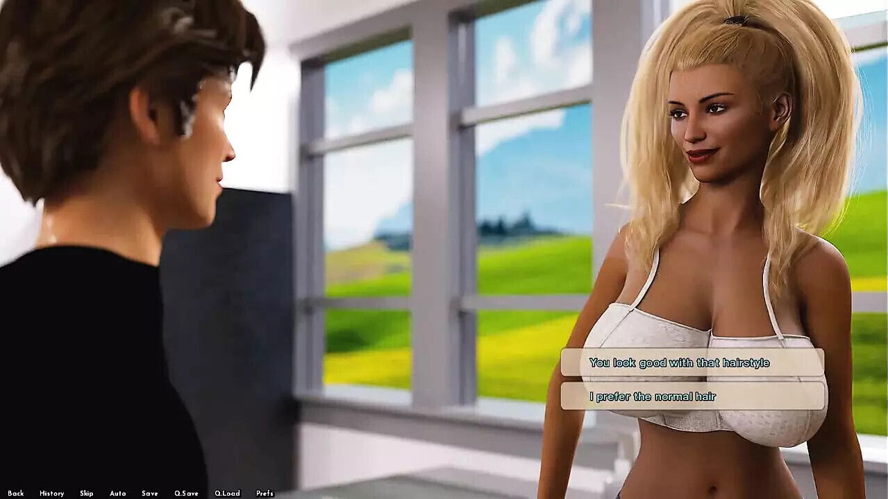 Welcome free will: horny Latinas