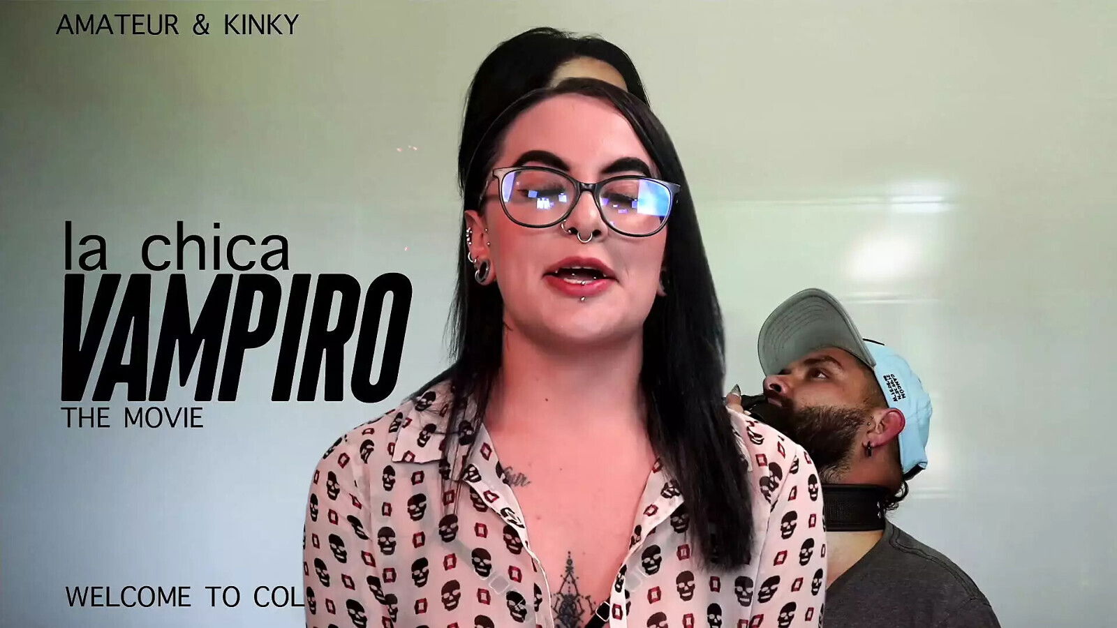 Sergio Barbosa Vampire Girl, Chapter