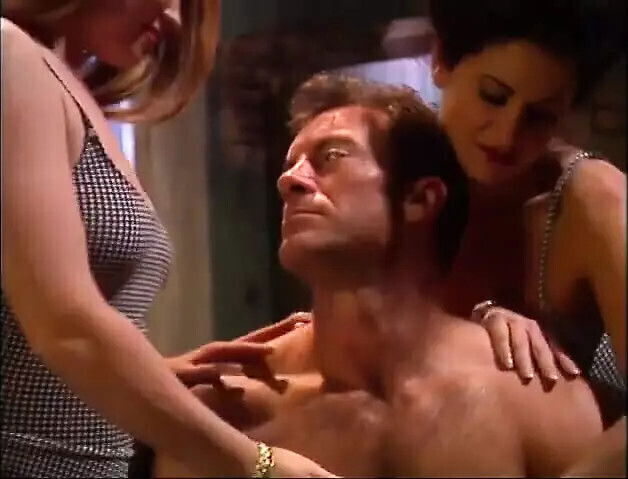 Busty rubs while getting fucked pussy