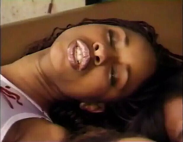 stunning european babes getting threee dicks table