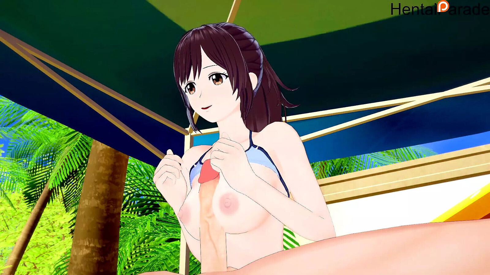 Hentai Fucking Sasha Braus Uncensored