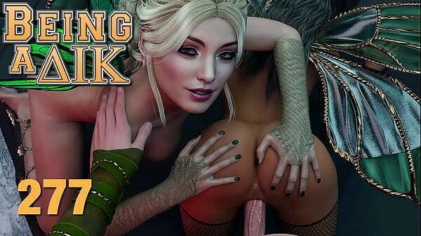 BEING #277 &bull_ Fuck tight pussy!