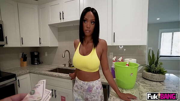 August Skye Brown Emplyed Maid