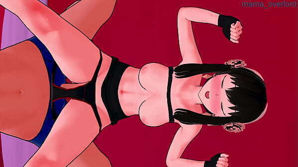 Forger (spy family) Love Hotel mission