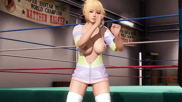 DOA5 Yukino Gravure Studio