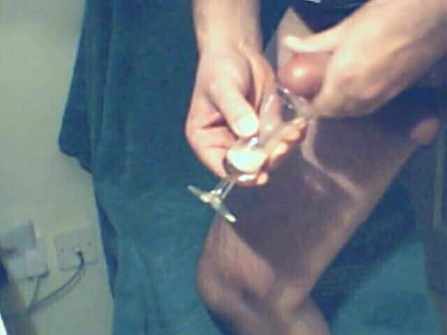 Cumming sherry glass