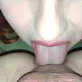 Liza suck, lick cums