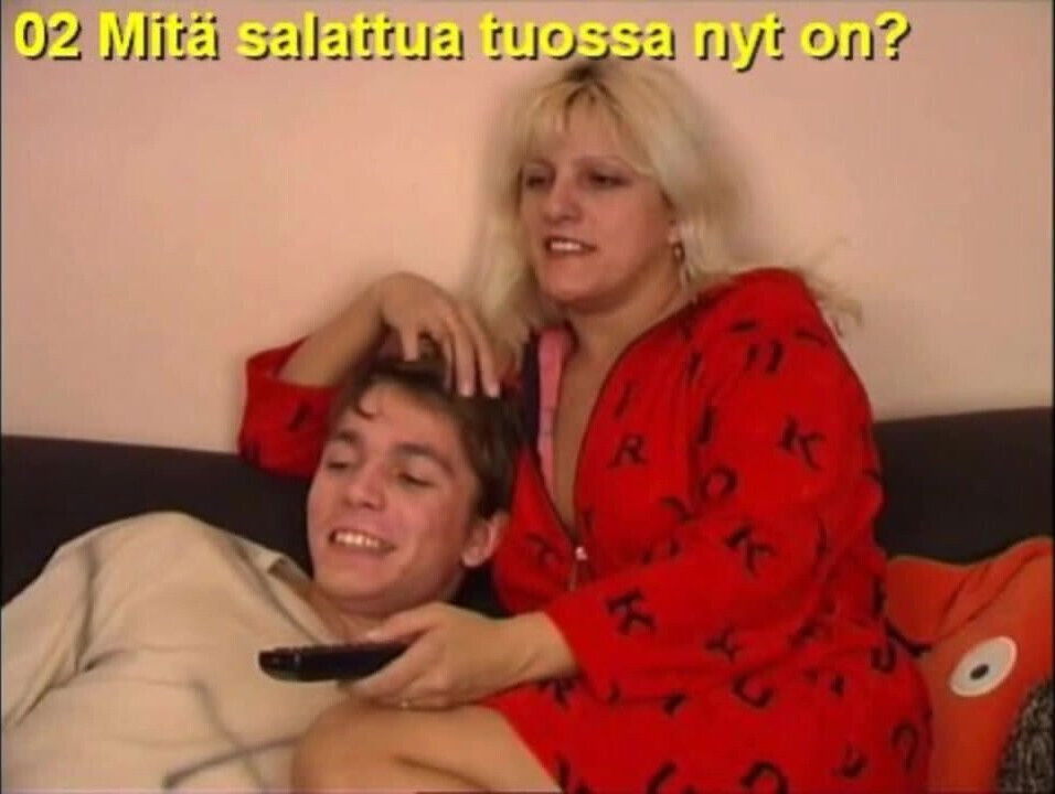 Hilda with Finnish Captions
