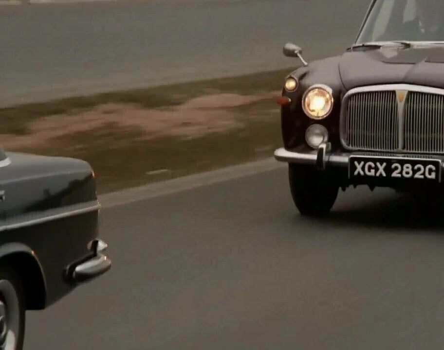 Requiem For A Fine Gentleman (NO PORNO)