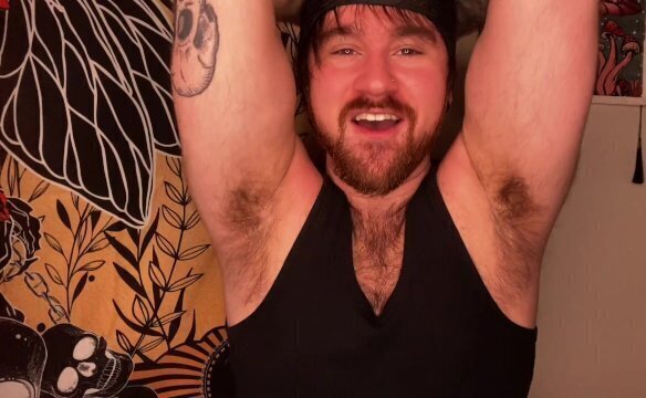 Yourself Stupid Sweaty Armpits