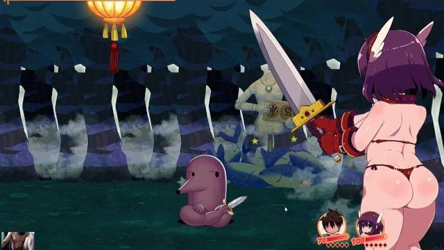 Hentai labyrinth game gostosa bundao lutando labirinto