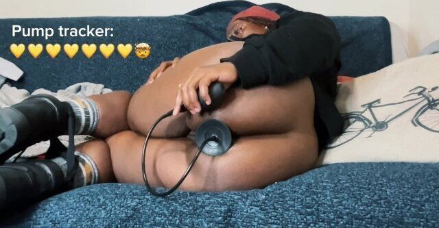 period, I’ll Play with instead. Inflatable Butt Plug Play