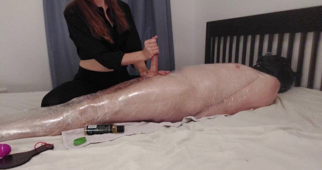 Mummified totally fixed. Tease Denial. dont want more, Orgasm