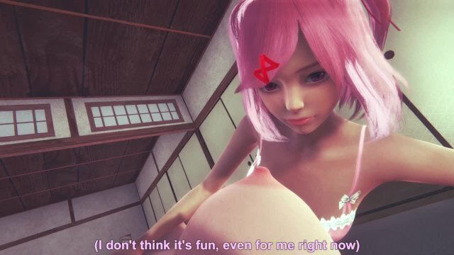 Natsuki knows make come