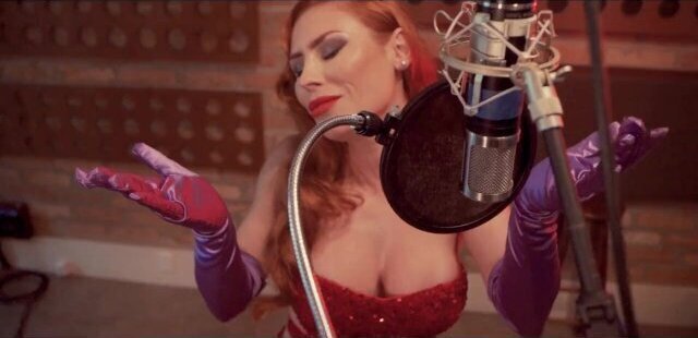 Jessica Rabbit Cosplay Don't Right (Cover)