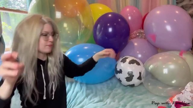 Nail Balloon COMPILATION!