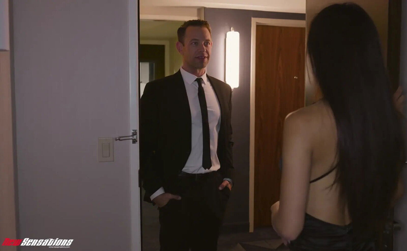 Super Asian Wife Wants Tight (Scarlett Alexis)