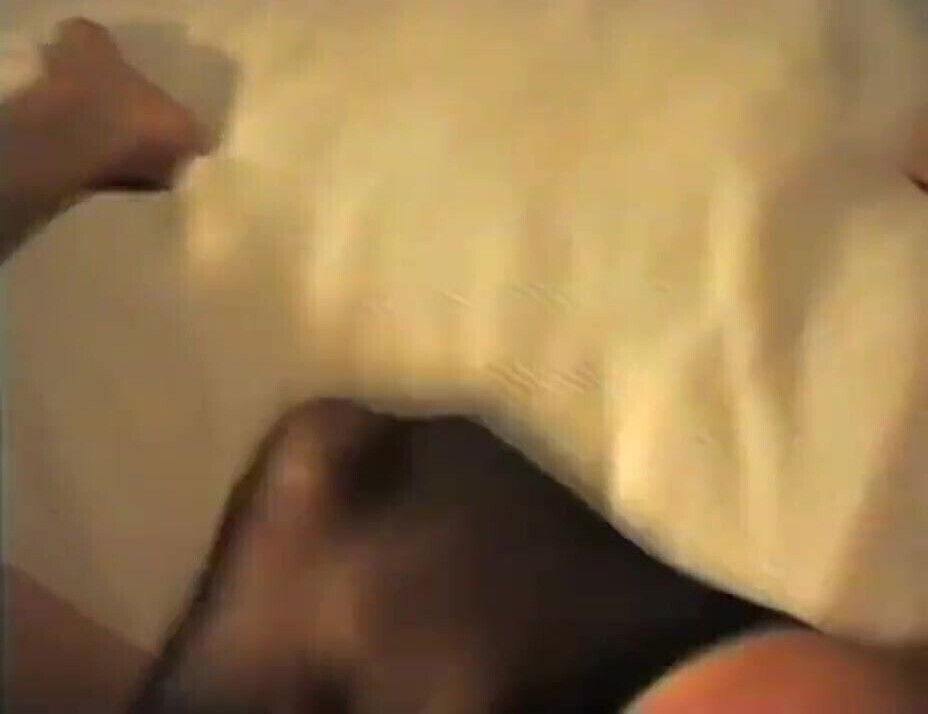 Hairy Chub Cumming Sheer Briefs