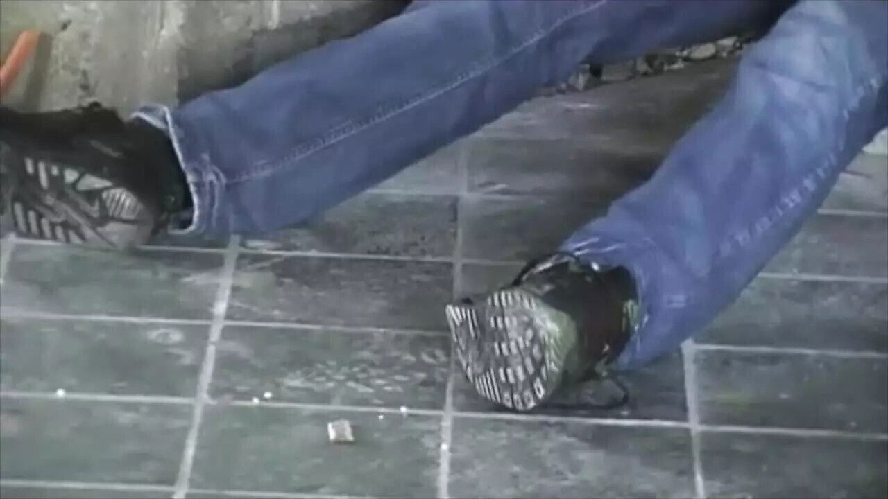 blond twink CARRERA fucked striaght homelesse