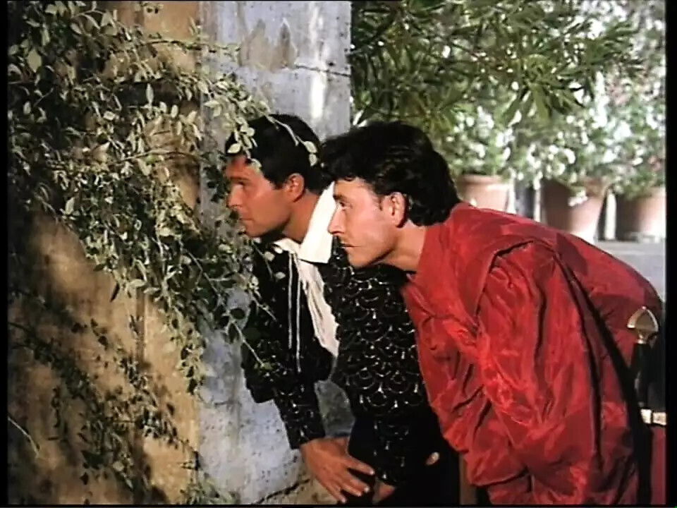 ROMEO GIULIETTA love parte (Original Complete