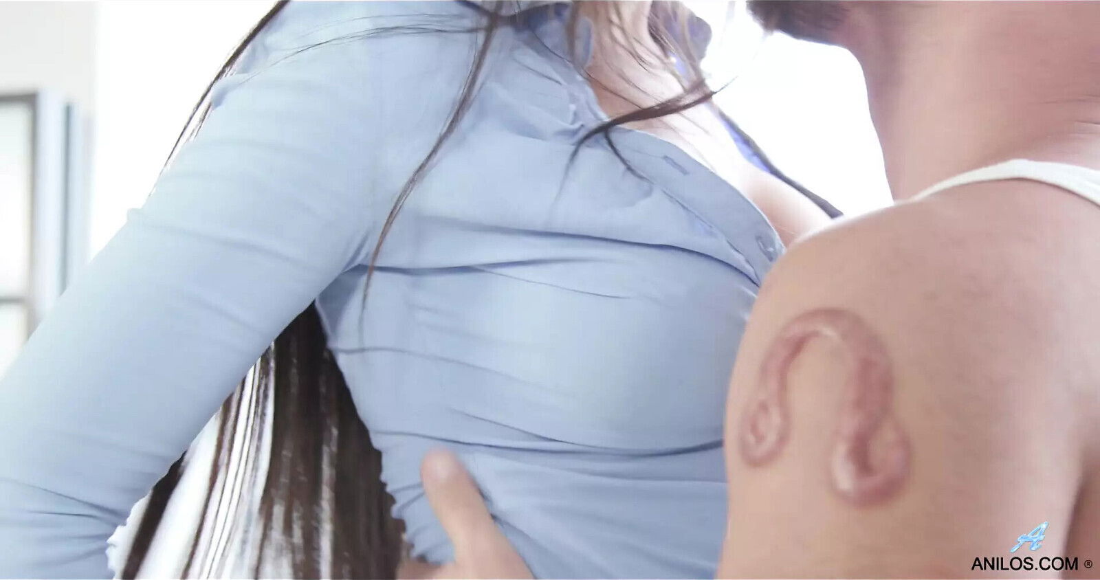 Busty Russian milf Bony Clyde about make lover's with huge lusty fuck hole.