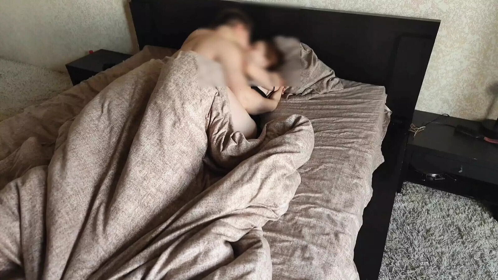 Morning relaxing masturbation RedHot_Fox