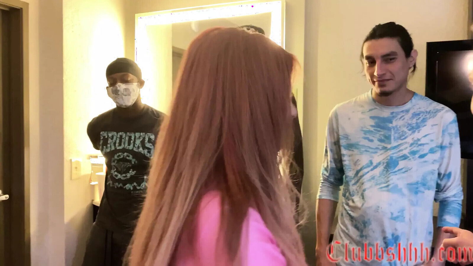 Cheating Wife Creamed Males