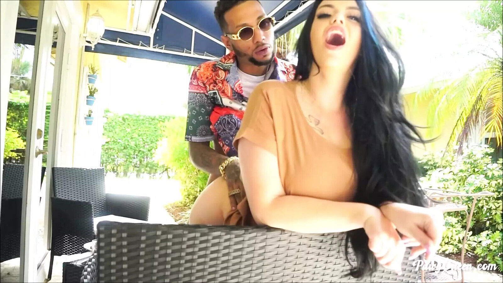 Ryan Smiles Public Brunch PawgQueen.com