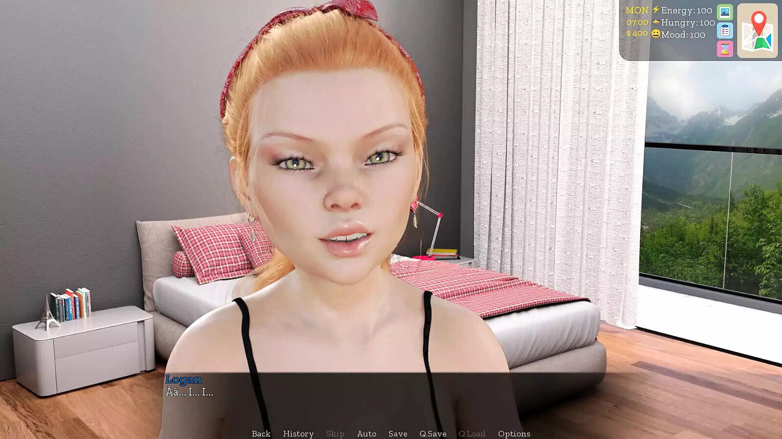 Secrets Valley. Hotties From Valley Episode