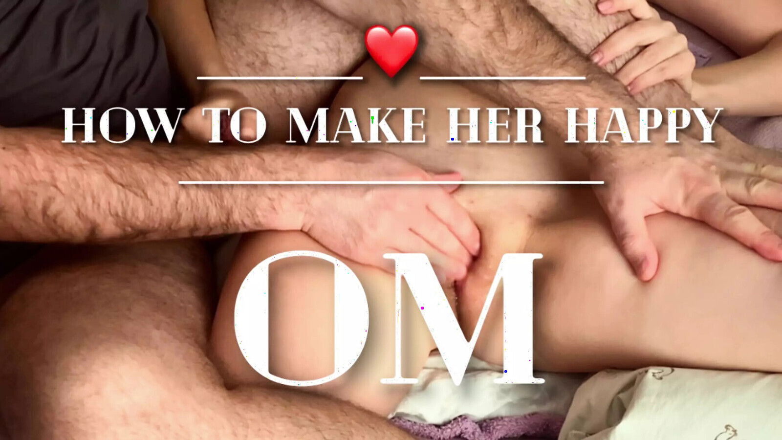 involuntary orgasm young