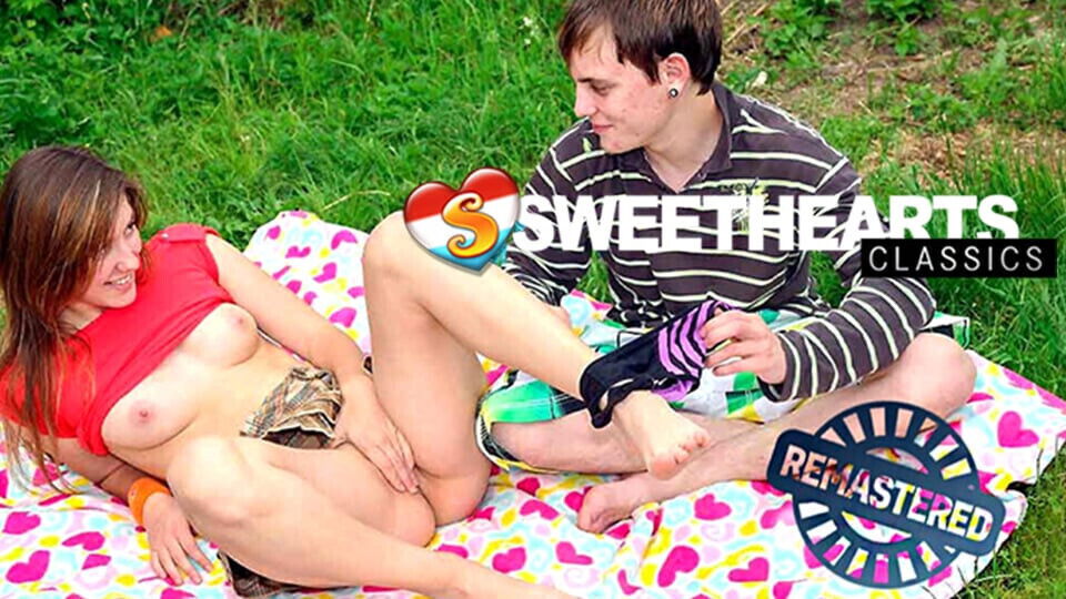 Bella teasing before Fucking First Time