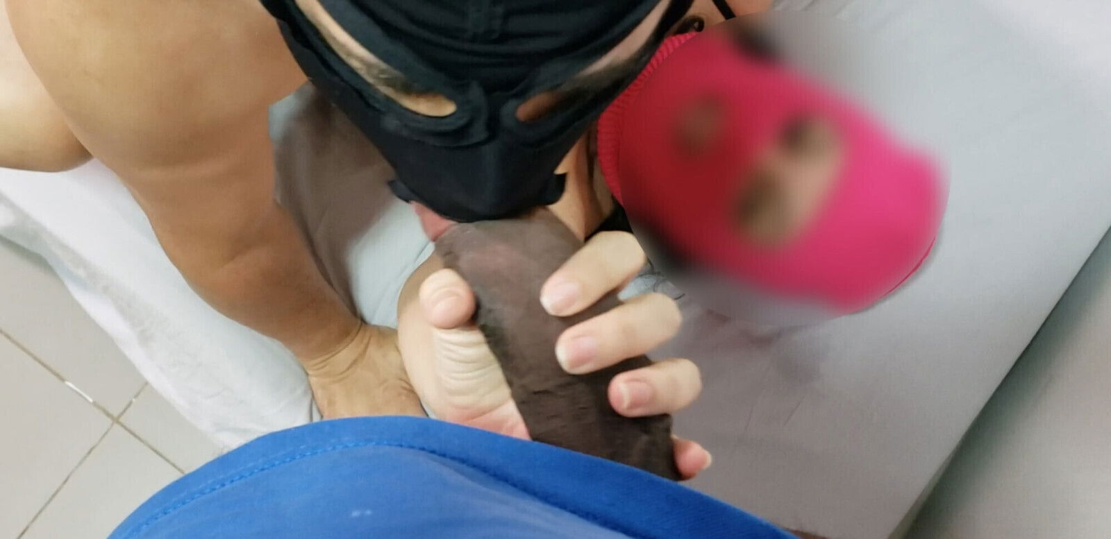 WIFE SHARING WITH HUSBAND