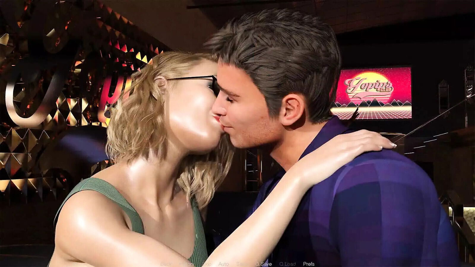 Another Man's Wife: Open Marriage Spicy Adventures Episode