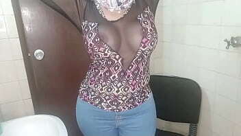 Amateur Muslim Chubby Hijab Masturbates Squirting Pussy Extreme Orgasm Allah