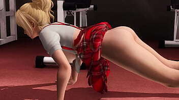 DOA5 Yukino Gravure Studio