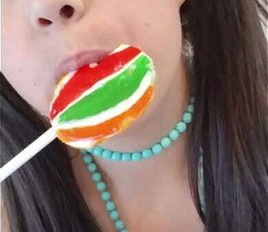 dulce capricho placer...