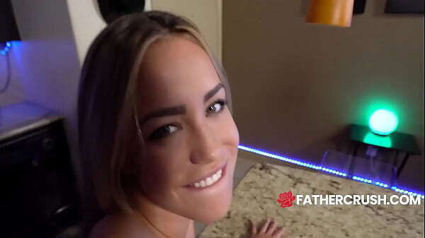 Teen Pays Back Stepdad With Pussy Caught Stealing Alina Lopez, Diezel