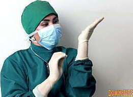 Latex Gloves Fetish ASMR