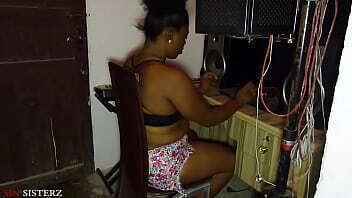 ALONE WITH FEMALE PRODUCER THIS WHAT HAPPENED NEXT