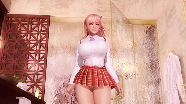 DOA5 Honoka Gravure Studio